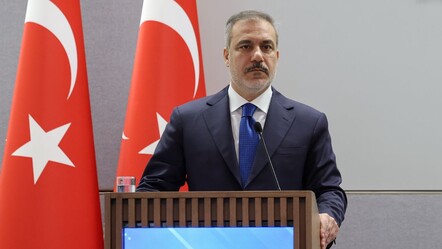 Bakan Fidan'dan net 'Gazze' açıklaması! 