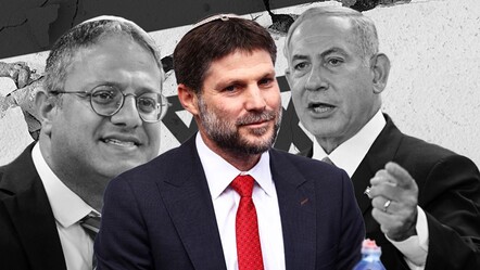 Gazze'de ateşkes Netanyahu hükümetinin sonu mu olacak? Ben Gvir istifa ediyor, Smortich safını seçti - dunya