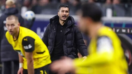 Nuri Şahin neye uğradığını şaşırdı! Borussia Dortmund 3 maçta 9 gol yedi - haberler