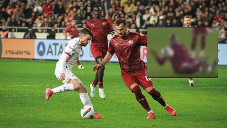 Okan Buruk VAR hakemini eleştirmişti! Trio ekibi penaltı pozisyonunu yorumladı - Spor