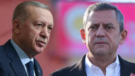 Özgür Özel'den Cumhurbaşkanı Erdoğan'a 'turp' cevabı! "En korkulan turp en büyük turp oluyorsa..." - Gündem