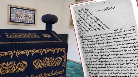 Samsun'un manevi muhafızı! Şeyh Seyyid Kutbiddin Türbesi'nden Rus gemileri nasıl püskürtüldü - Kültür - Sanat