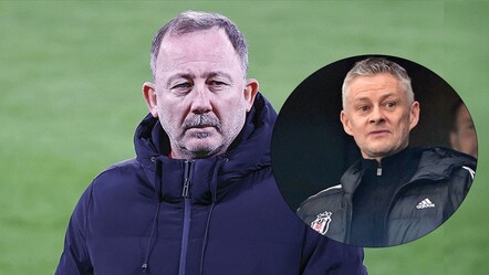 Sergen Yalçın'dan Ole Gunnar Solskjaer için Beşiktaş'a tavsiye! 