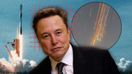 SpaceX roketi patladı, Elon Musk küstahça sözler paylaştı! İnfilak hakkında soruşturma başlatıldı - Dünya