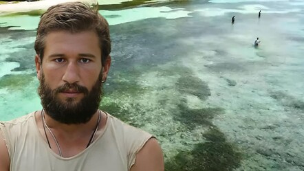 Survivor'da korku dolu anlar! Adem Kılıçcı köpekbalıklarının arasında kaldı: İşte son durumu... - magazin