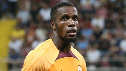 Ve Galatasaray'da beklenen oldu! İşte Wilfried Zaha'nın yeni takımı - spor