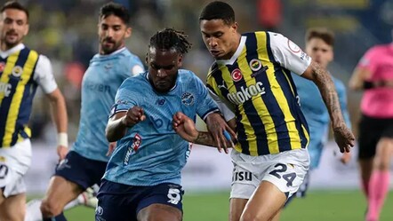 Adana Demirspor - Fenerbahçe maçı hangi kanalda, ne zaman, saat kaçta? Muhtemel ilk 11 açıklandı! - haberler