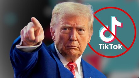 Amerika'da TikTok kapandı mı, yasaklandı mı? TikTok konuya ilişkin bildirim gönderdi! - haberler