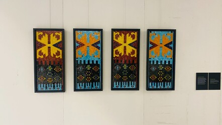 Atıklar iklim için sanata dönüştü! CSO Ada Ankara sergi - kultur-sanat