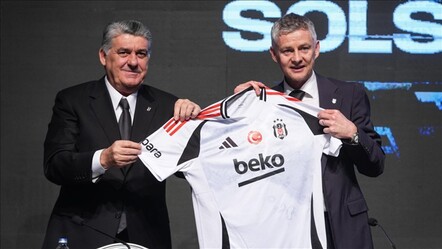 Beşiktaş’ın yeni teknik direktörü Ole Gunnar Solskjaer: Kalpler buluştu - spor
