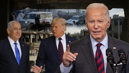 Biden gider ayak Gazze'de ateşkesi sahiplendi: Anlaşma benim teklifimle aynı - dunya