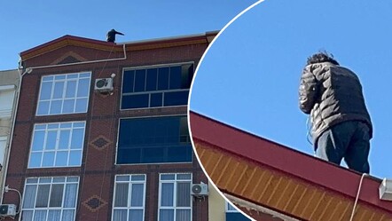 Bir elinde Kur'an bir elinde bıçak, dişlerini yaptıramadı diye intihara kalkıştı - gundem