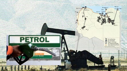 Enerji sektöründe kilit rol: Libya'nın 48 milyar varil petrolü küresel çapta kritik role sahip - ekonomi