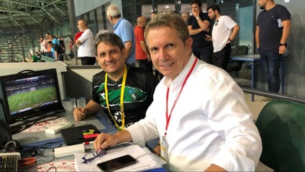 Erdoğan Arıkan kimdir, sağlık durumu nasıl? Spor spikeri Erdoğan Arıkan kalp krizi geçirdi! - haberler