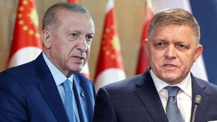 Erdoğan ile görüşecek! Slovakya Başbakanı Robert Fico'dan Türkiye'ye ziyaret - Gündem