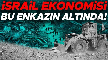 Gazze saldırılarının İsrail’e bedeli ağır: 41 milyar dolarlık enkaz - Dünya