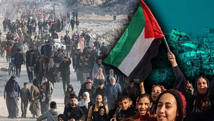 Gazze'de beklenen ateşkes başladı! Ajanslar son dakika olarak duyurdu - dunya