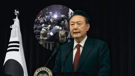 Güney Kore'de devlet başkanlığından uzaklaştıran Yoon Suk Yeol resmen tutuklandı! Destekçileri adliyeyi bastı - dunya