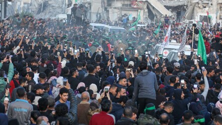 İsrail kadınları ve çocukları esir almış! Serbest bırakılacak 90 Filistinlinin ismi açıklandı - dunya