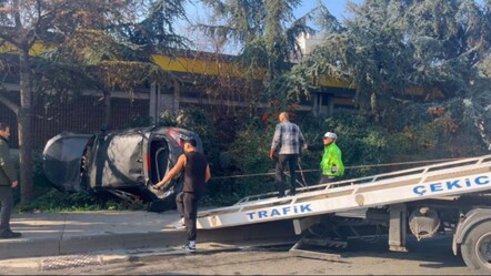 İstanbul'da makas atan sürücü dehşet saçtı! Çoluk çocuk çok sayıda yaralı var - gundem