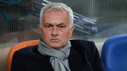 Jose Mourinho'dan olay sözler: Burada futbolu öğreniyorum - spor