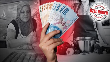 Kadına evde maaşlı iş! Yeni nesil çalışma projesi genişliyor - ekonomi