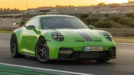 King of the Ring: Porsche 911 GT3 RS - T-Otomobil