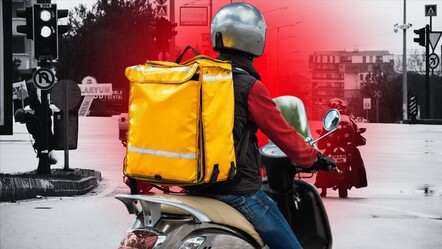 Maaşları 100 bin lirayı geçti mi? Motokuryeler kazançlarını açıkladı: Gelin siz de çalışın - t-otomobil