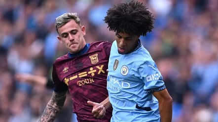 Maçı Samuel Barrott yönetecek! Ipswich Town - Manchester City hangi kanalda, saat kaçta, ne zaman? - haberler