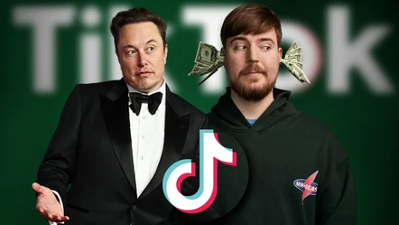 MrBeast TikTok'u satın mı alacak, TikTok satılıyor mu? ABD'de TikTok yasağının ardından Elon Musk da harekete geçti! - Haberler