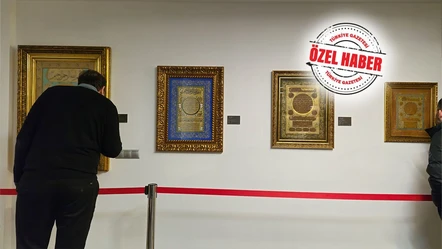 Osmanlının peygamber aşkı yazıya yansıdı! 300 senelik eşsiz hikâyeler... - Kültür - Sanat