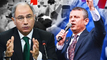 Özgür Özel'e çok konuşulacak tepki: 1950'den beri kırmızı kart görüyorlar - gundem