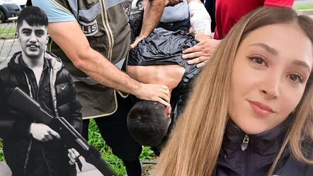 Polis memuru Şeyda Yılmaz'ı şehit etmişti: Katil Yunus Emre Geçti'den dikkat çeken hamle - gundem