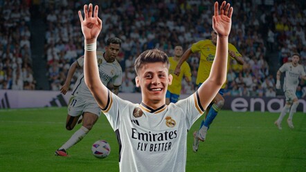 Real Madrid - Las Palmas maçında Arda Güler ilk 11'de bekleniyordu! Real Madrid - Las Palmas maçı hangi kanalda, saat kaçta? - haberler