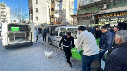 Tıraş olmaya gittiği berberden cenazesi çıktı - Yaşam