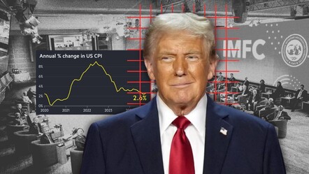 Donald Trump öncesi IMF'den ABD kararı: Enflasyonu artırabilecek unsurlar... - haberler
