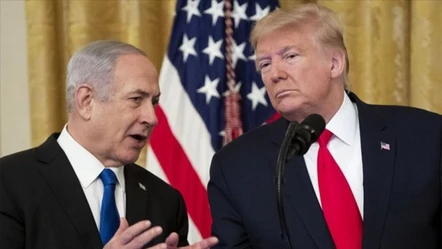 Trump'tan Netanyahu'ya "ateşkese uy" uyarısı: "Savaşın bitsin, yapman gerekeni yap!" - Dünya