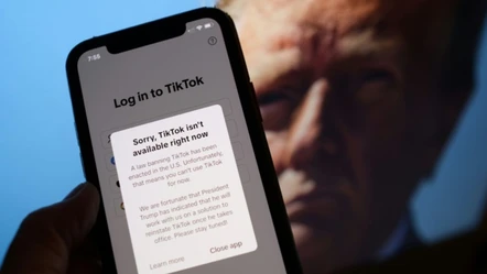 Trump’tan TikTok’a yeşil ışık: Kararname yolda - Dünya