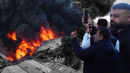 Adana'da TM Plastik Tesisi'nde yangın! Çok sayıda ekip müdahale ediyor - gundem