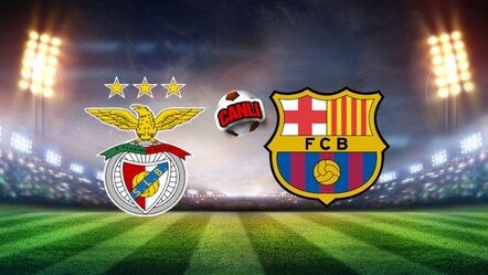 Benfica Barcelona maçı ne zaman, saat kaçta, hangi kanalda? Kerem Aktürkoğlu, Barcelona karşısında ilk 11'de - haberler