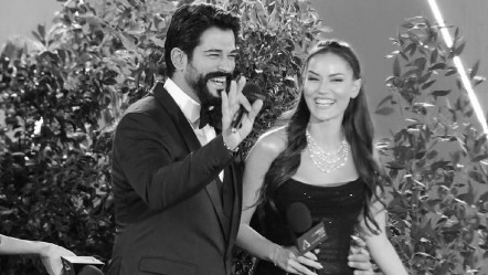 Burak Özçivit ve Fahriye Evcen'in tartıştığı anlar olay olmuştu! Gerçek sonradan ortaya çıktı - Magazin