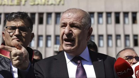 Cumhurbaşkanına hakaret ile suçlanan Zafer Partisi lideri Ümit Özdağ gözaltına alındı! - gundem