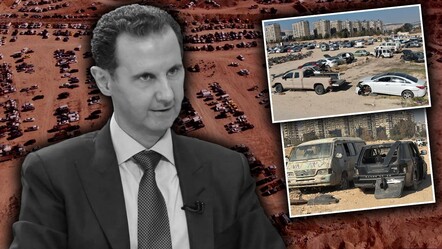 Esad el koymuştu! Her markadan var, binlerce araç sahiplerini bekliyor - dunya