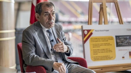 Florya Projesi'nde büyük gün geldi! Galatasaray 500 milyon dolar gelir bekliyor - haberler