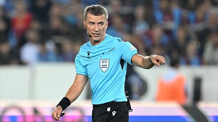 Galatasaray Dinamo Kiev maçını yönetecek hakem Kristo Tohver maç istatistikleri  - haberler