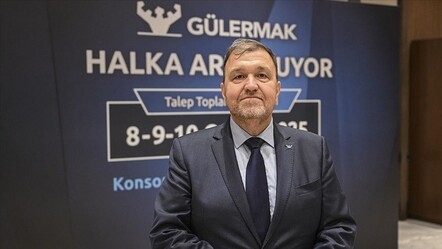 Gülermak Ağır Sanayi hisse fiyatı ne kadar, halka arz oldu mu? Talep toplama süreci 10 Ocak'ta son buldu! - haberler