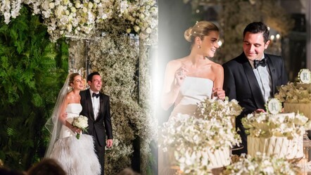 Hacı Sabancı ne zaman evlendi? İşte Sabancı'ların evlilik hikayesi - haberler