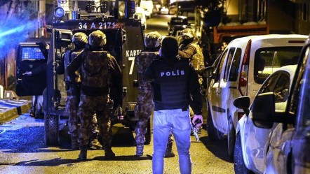 İstanbul'da terör örgütü PKK üyesi 6 kişi tutuklandı - Gündem