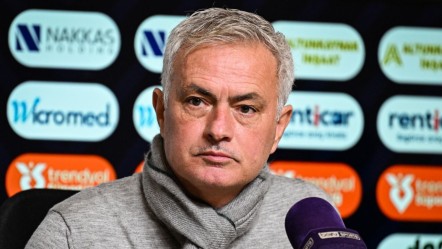 Jose Mourinho maçı tribünden takip edecek! - Spor