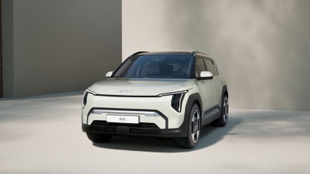 Kadınlar “Yılın Otomobili”ni seçti: KIA EV3 - T-Otomobil